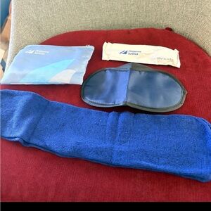 Philippine Airlines Travel Bag-from Philippine Airlines